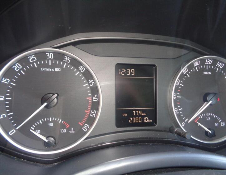 Škoda Octavia 12