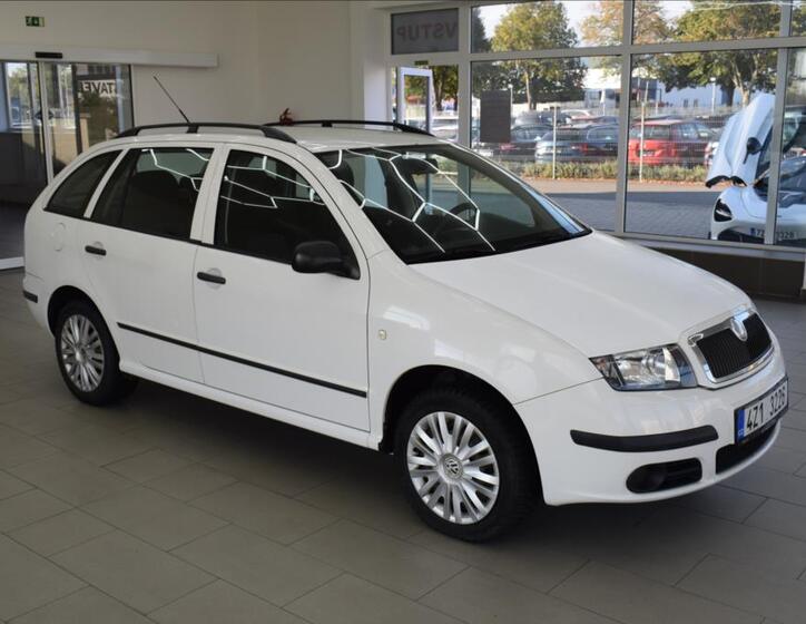 Škoda Fabia 3