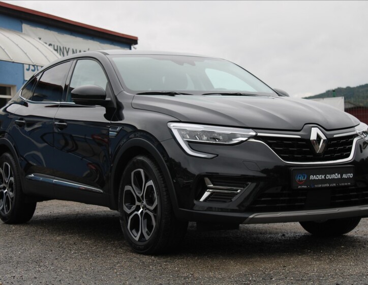 Renault Arkana 3