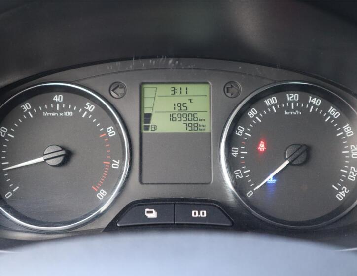 Škoda Fabia 11