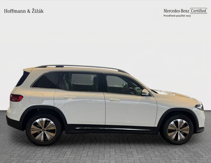 Mercedes-Benz EQB 4