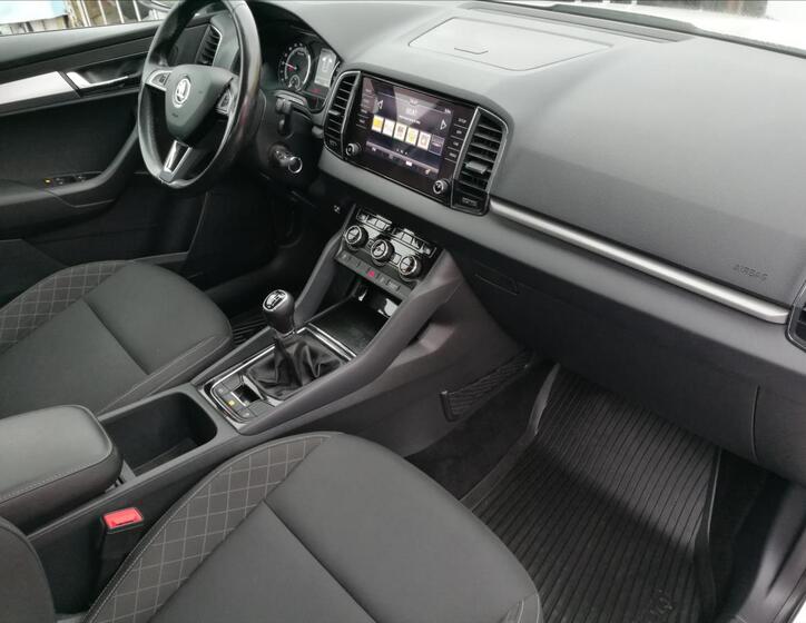 Škoda Karoq 13