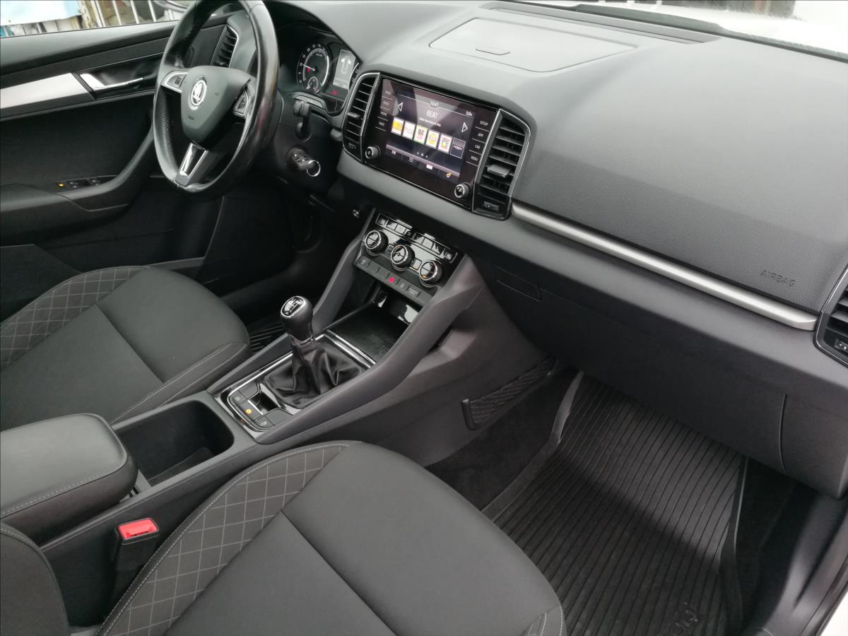 Škoda Karoq