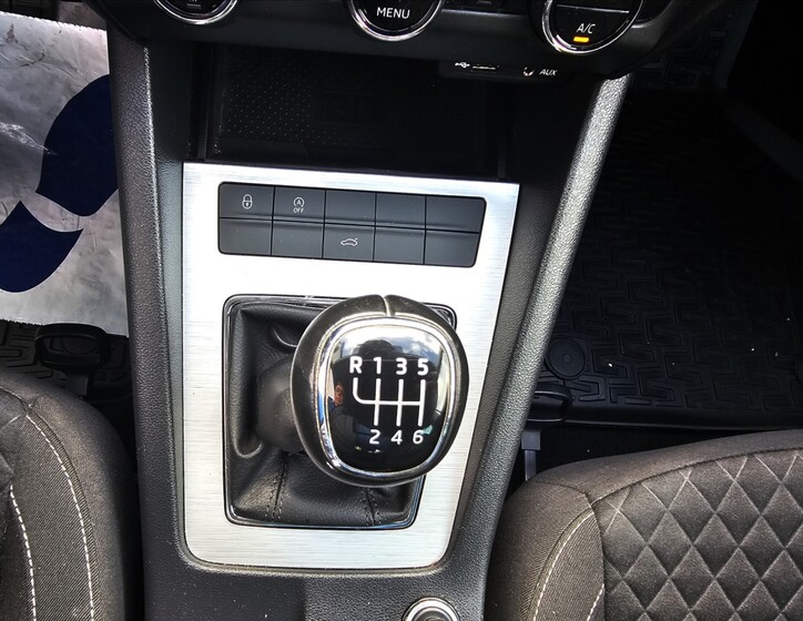 Škoda Octavia 19