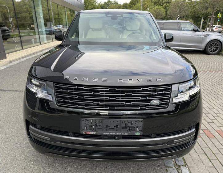 Land Rover Range Rover 3