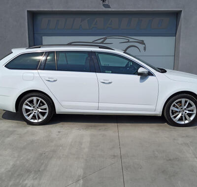 Škoda Octavia 4