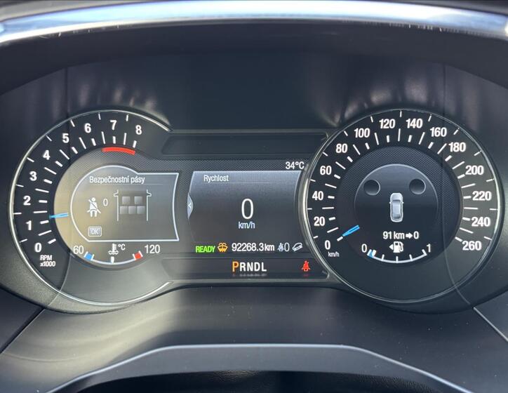 Ford S-MAX 29