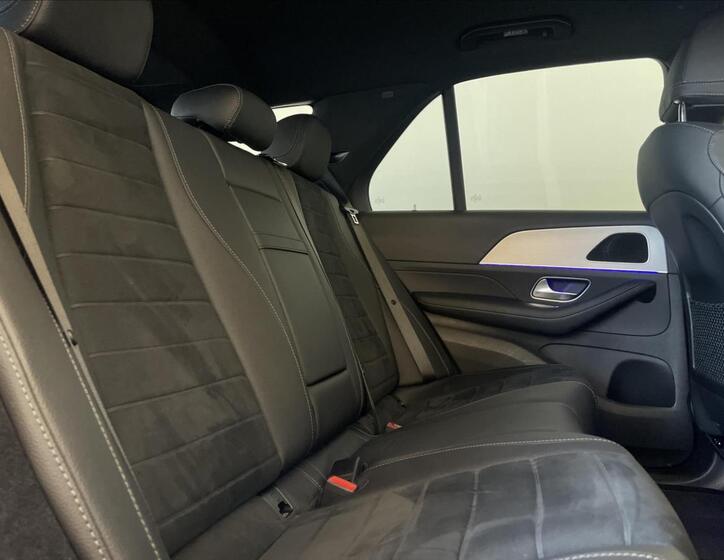 Mercedes-Benz GLE 21