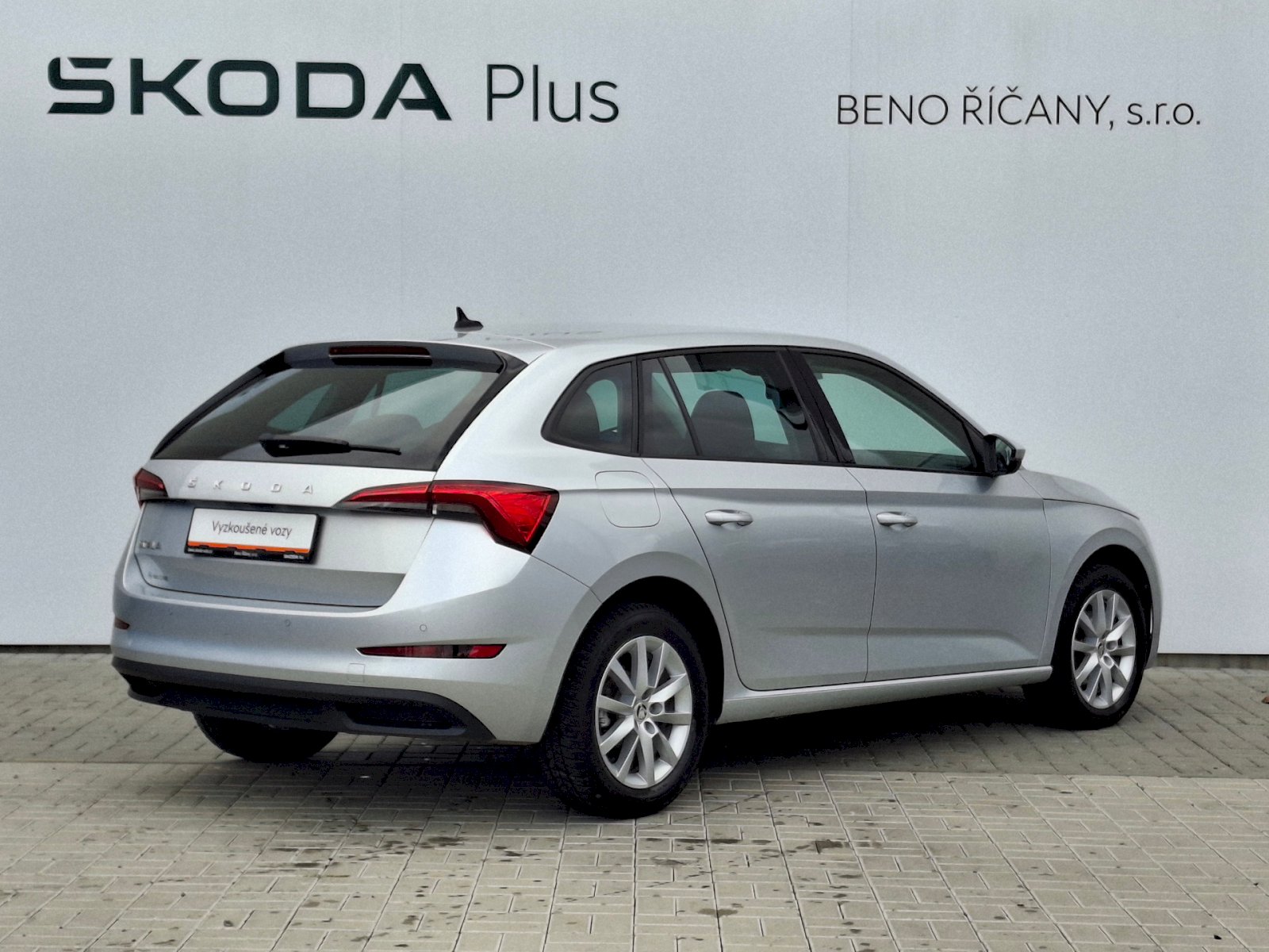 Škoda Scala