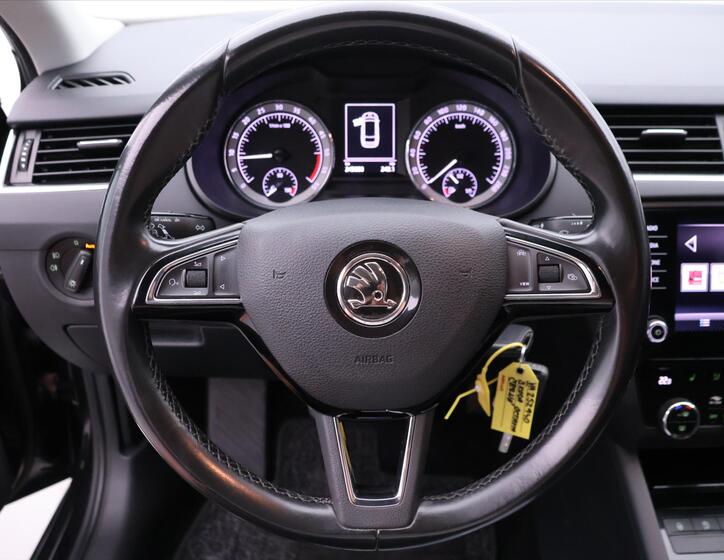 Škoda Octavia 17