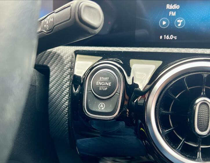Mercedes-Benz CLA 45
