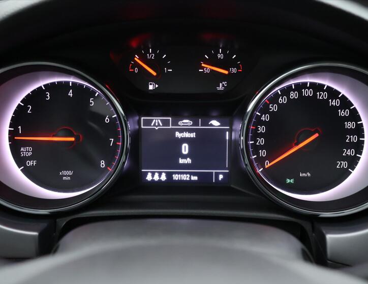 Opel Astra 16