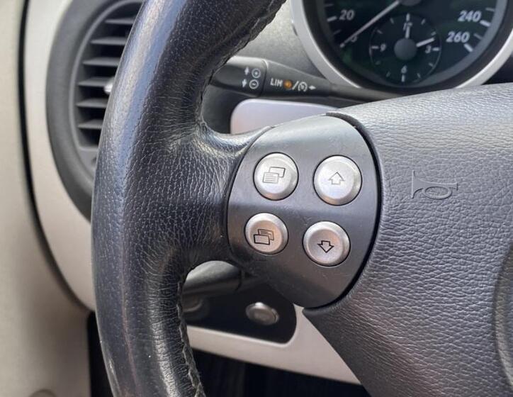 Mercedes-Benz SLK 14