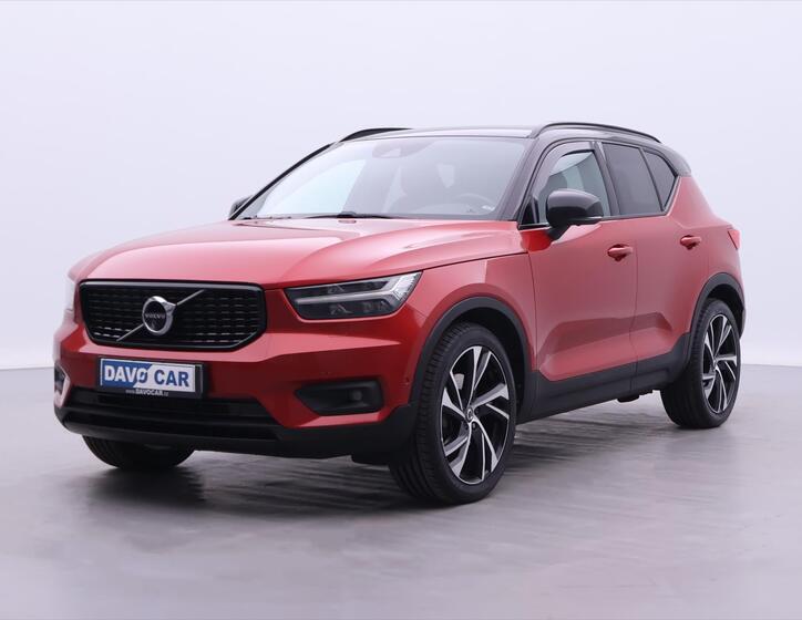 Volvo XC40 3