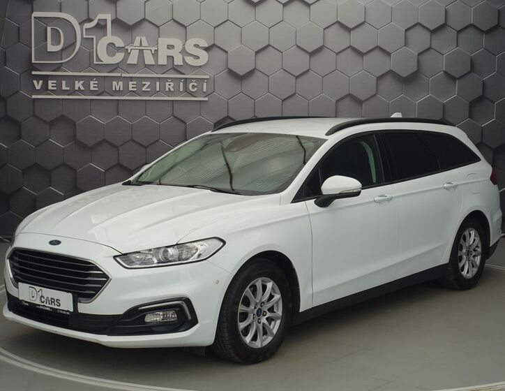 Ford Mondeo 1