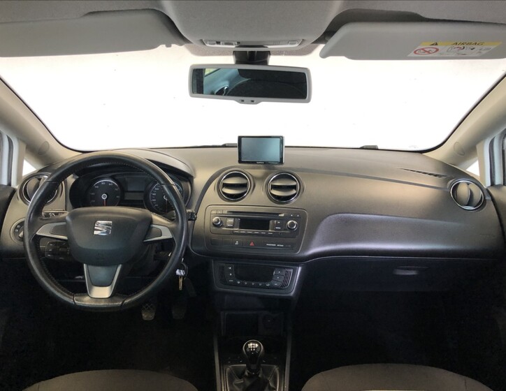 Seat Ibiza 14