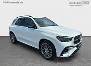 Mercedes-Benz GLE 4