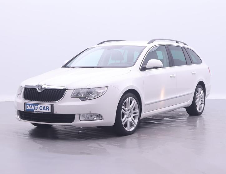 Škoda Superb 3