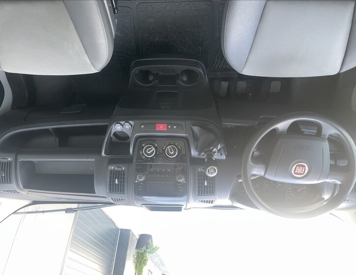 Fiat Ducato 20