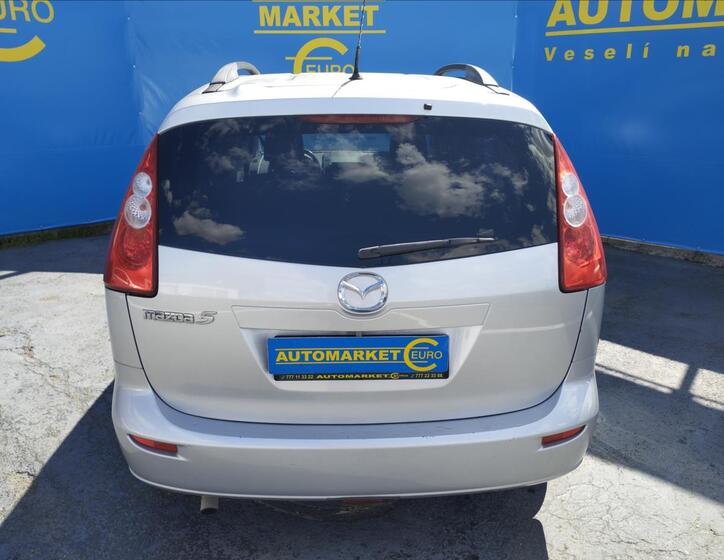 Mazda 5 5