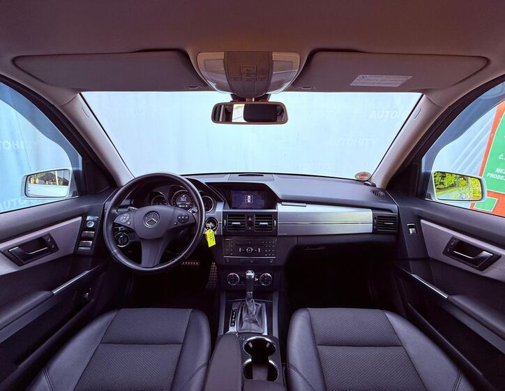 Mercedes-Benz GLK 17