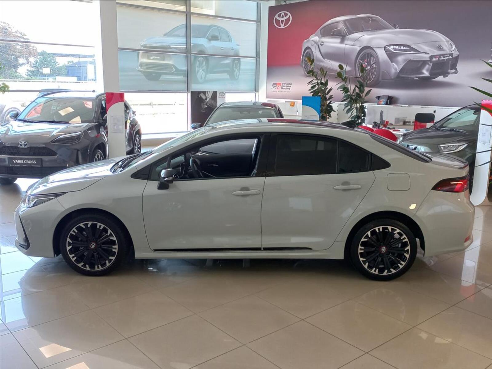 Toyota Corolla 2