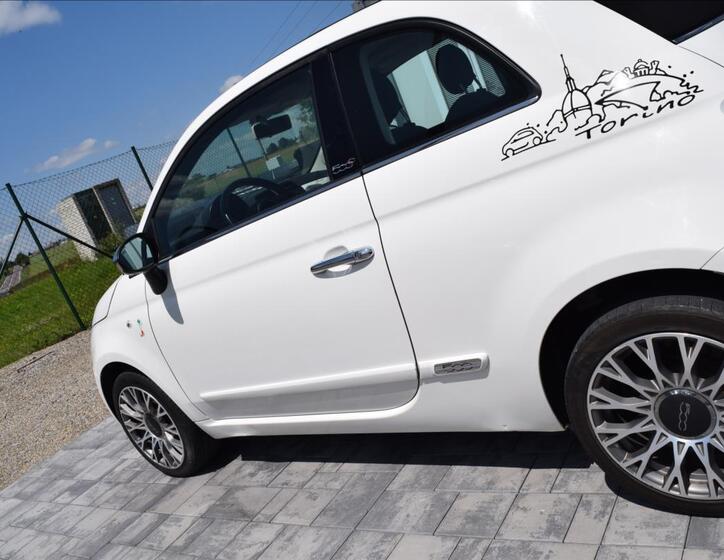Fiat 500C 11