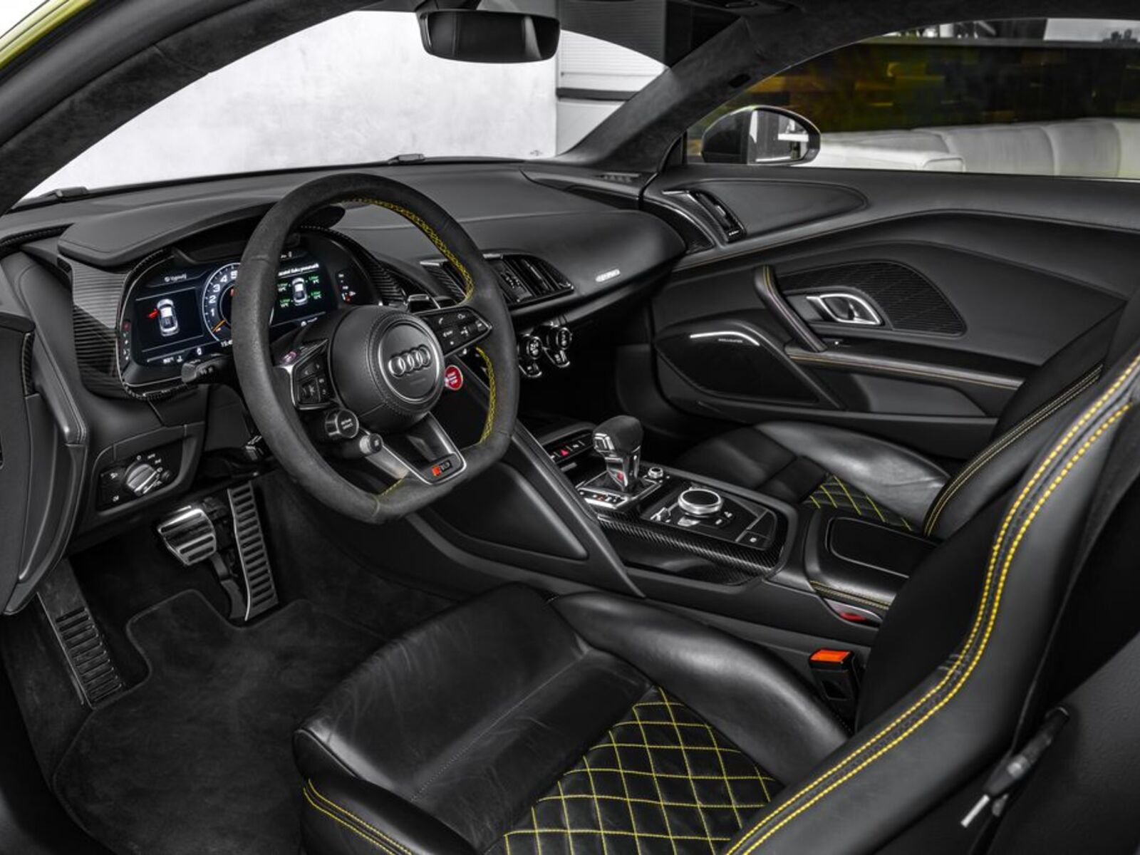 Audi R8 19