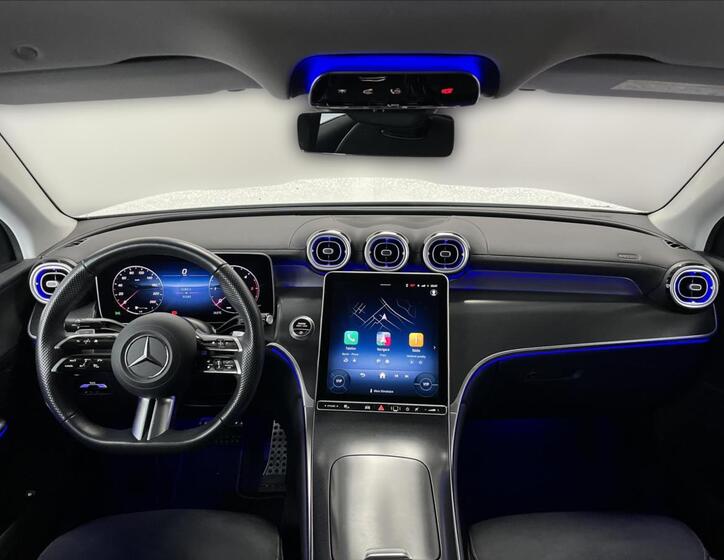 Mercedes-Benz GLC 13