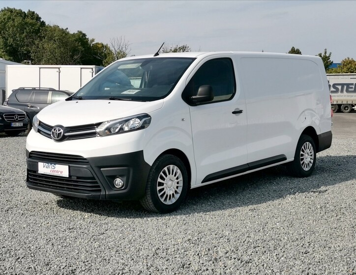 Toyota ProAce 1
