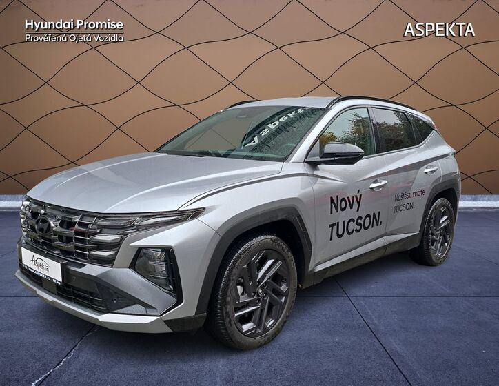 Hyundai Tucson 1