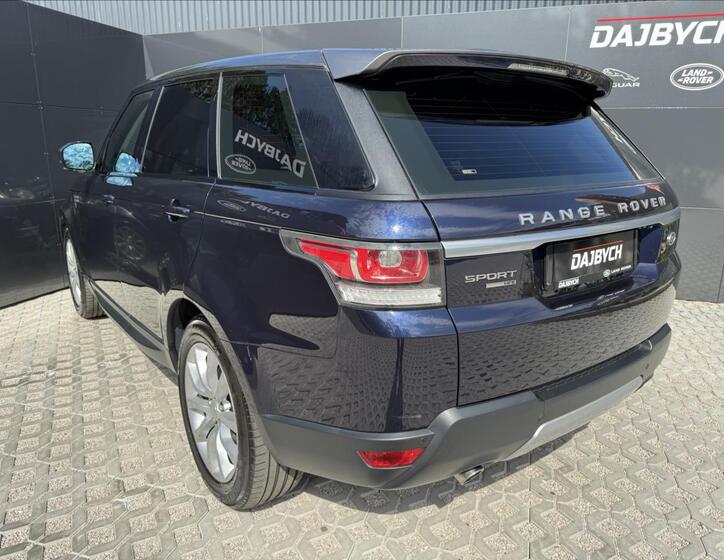 Land Rover Range Rover Sport 6