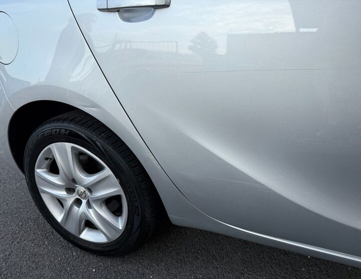 Opel Zafira 18