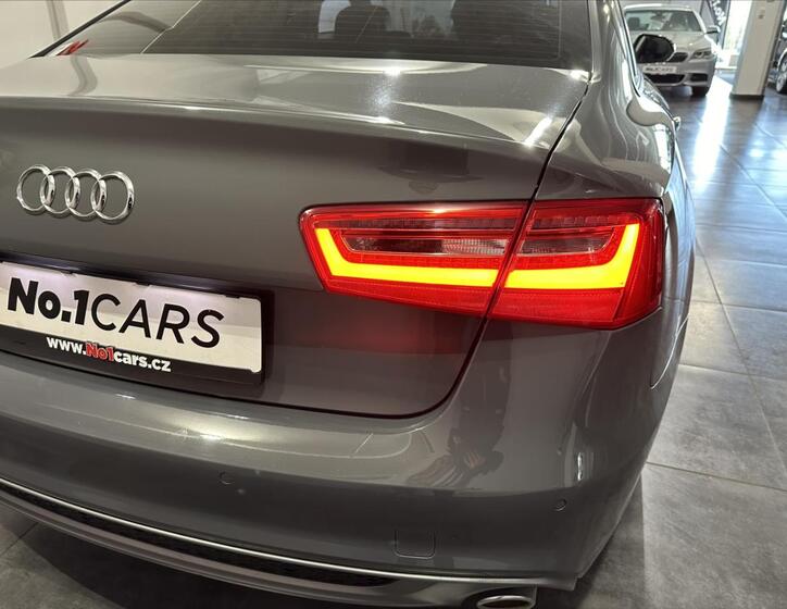 Audi A6 23
