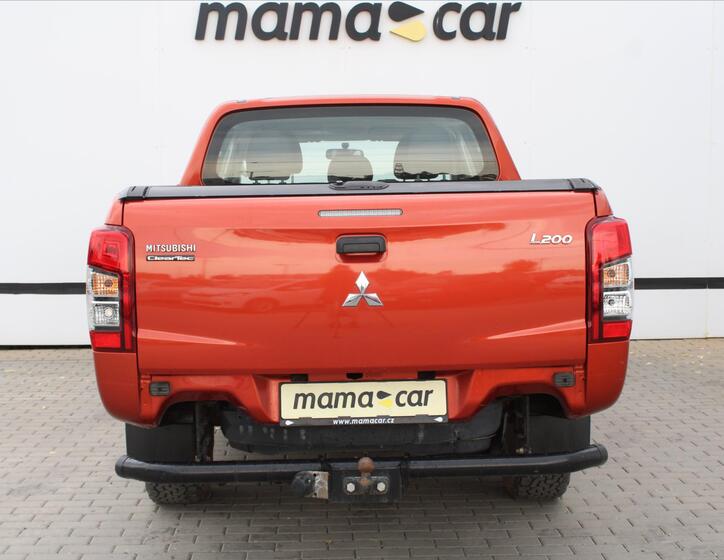 Mitsubishi L200 6