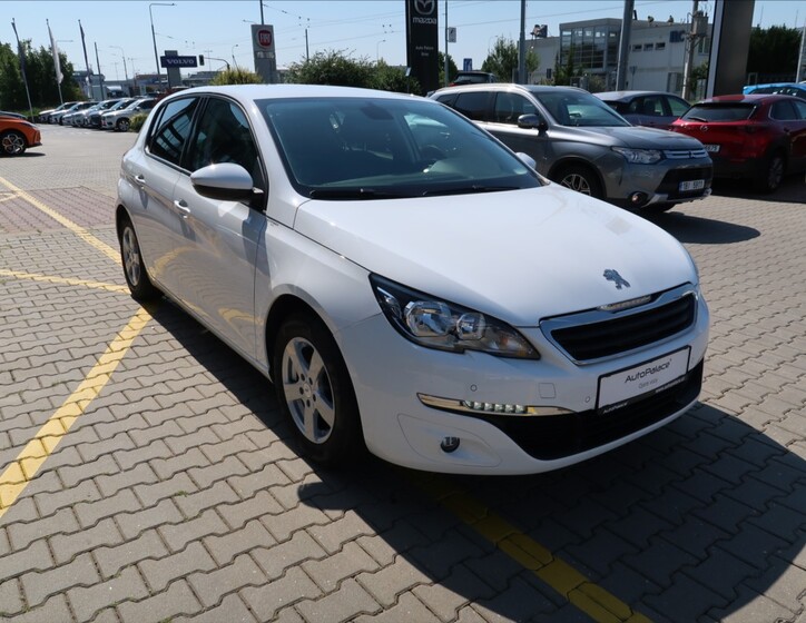 Peugeot 308 3