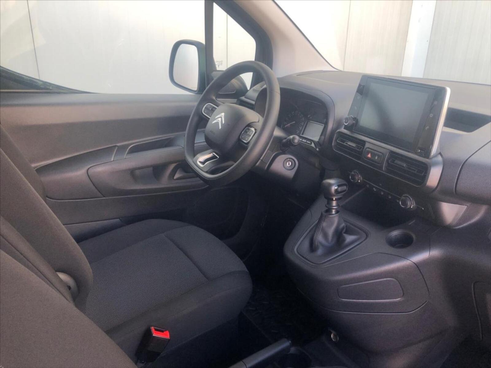Citroën Berlingo 9