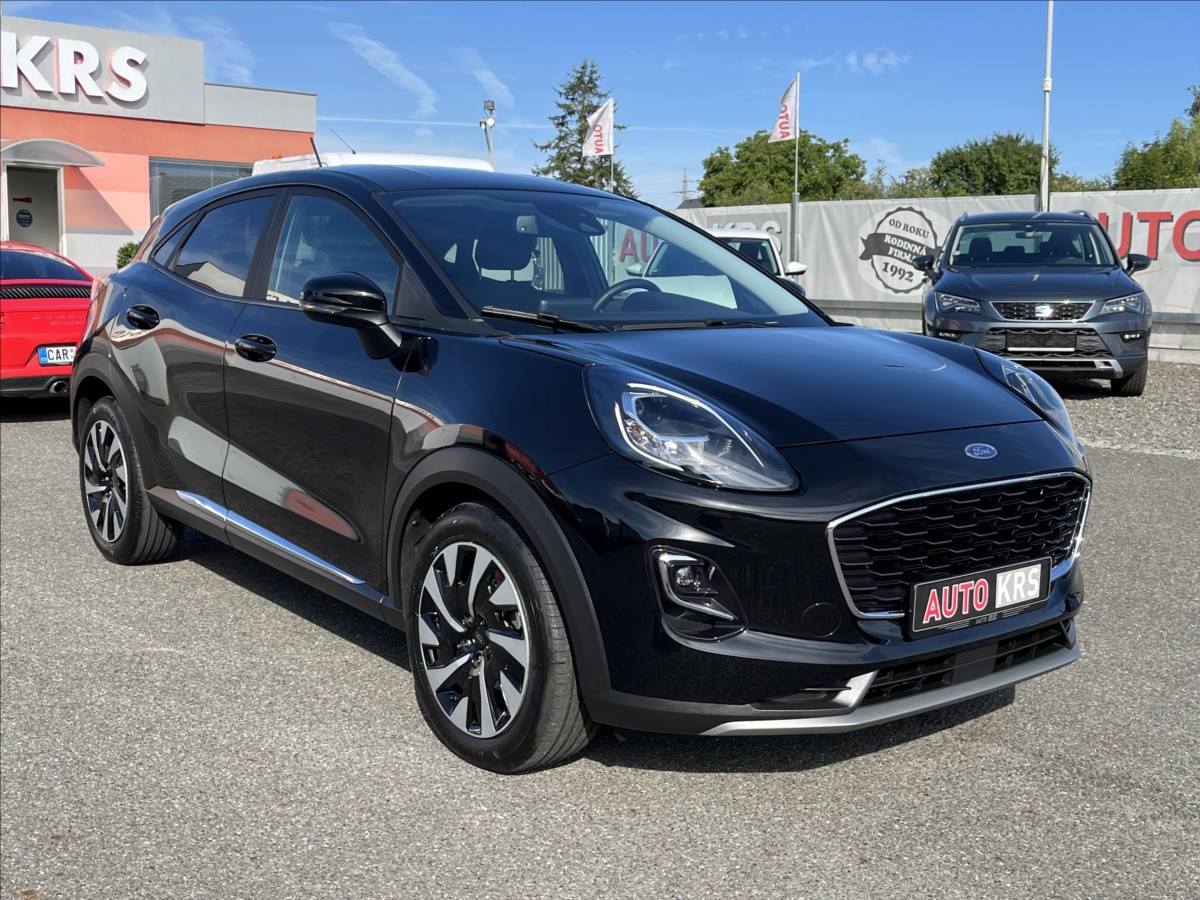 Ford Puma