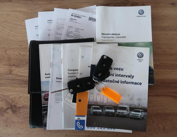 Volkswagen Transporter 24