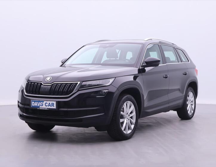 Škoda Kodiaq 3
