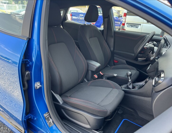 Ford Puma 21