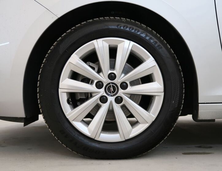 Opel Astra 10