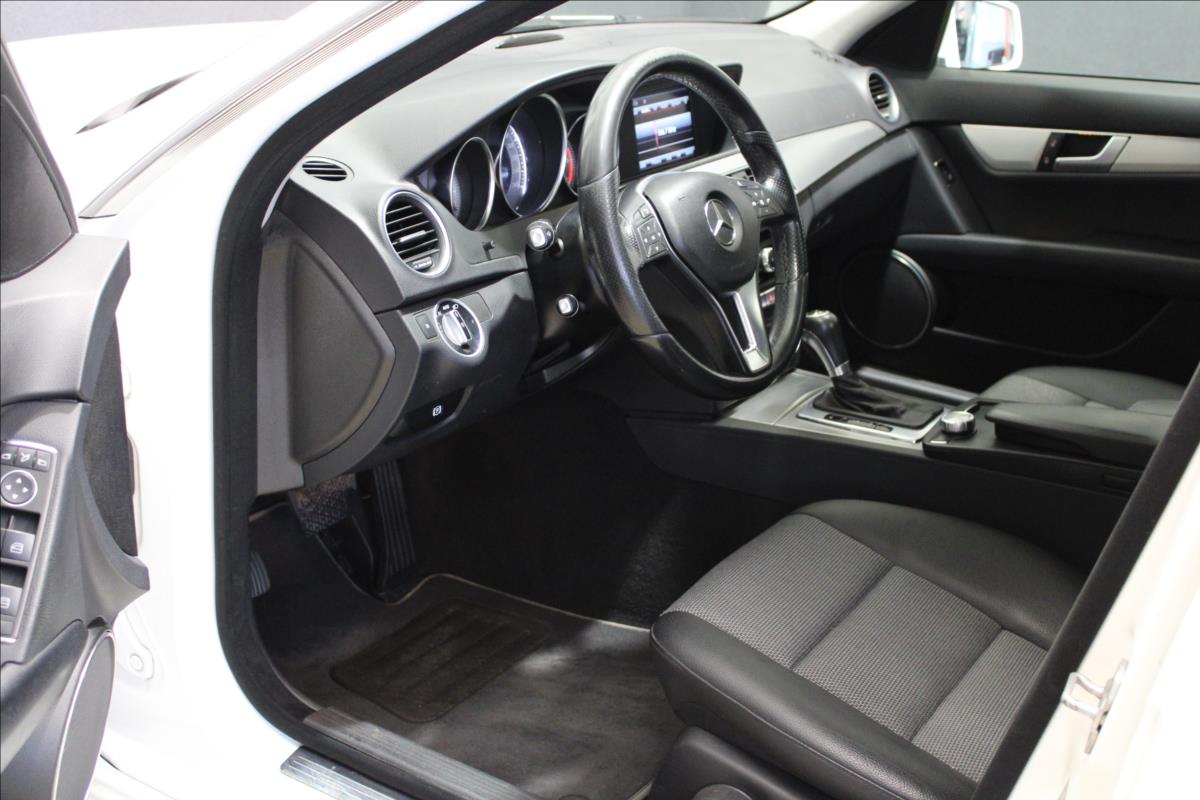 Mercedes-Benz Třídy C