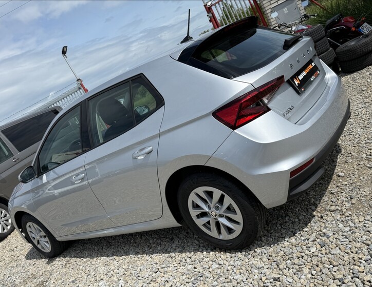 Škoda Fabia 7