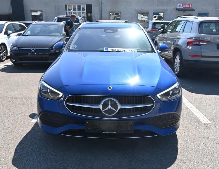 Mercedes-Benz Třídy C 1