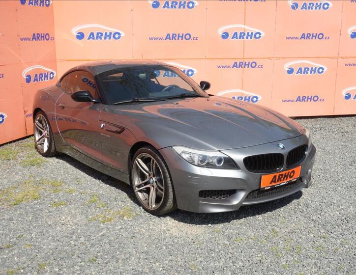 BMW Z4 1
