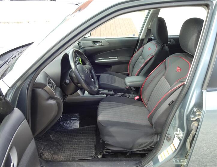 Subaru Forester 16