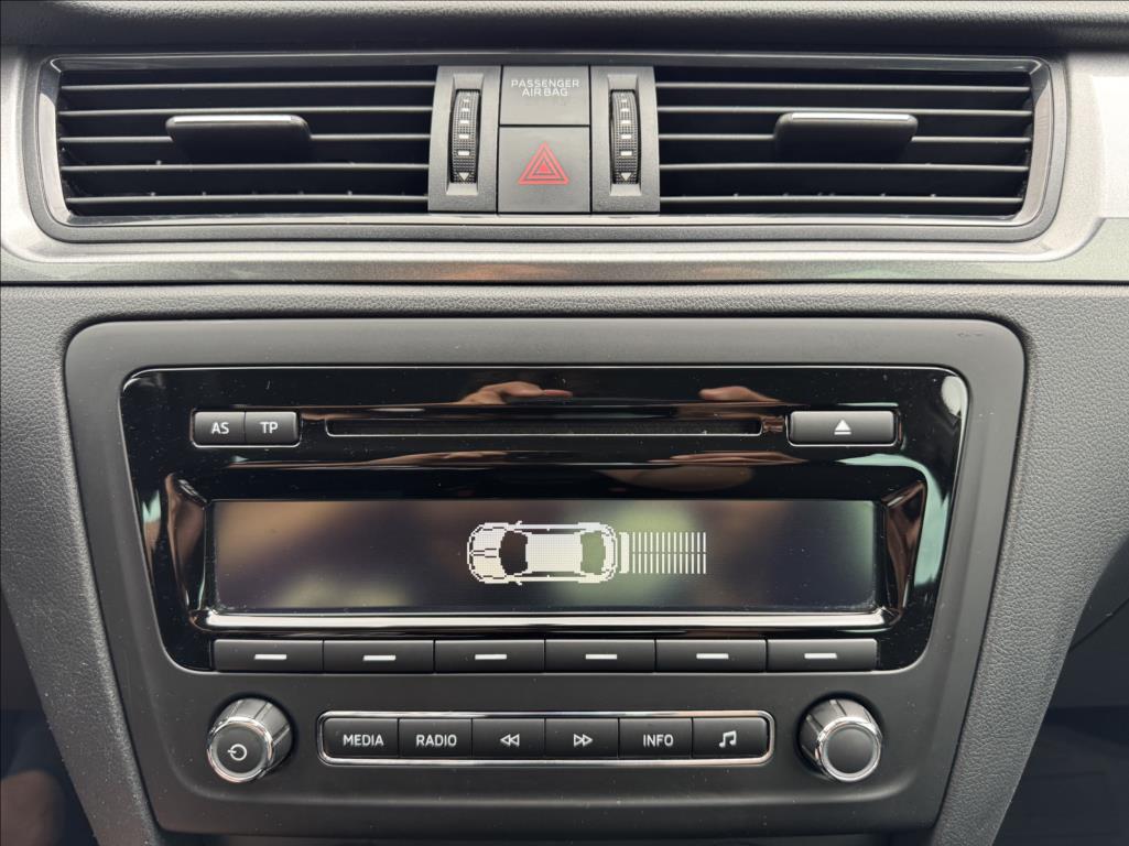 Škoda Rapid
