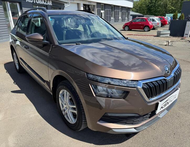 Škoda Kamiq 4
