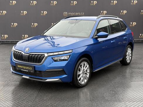 Škoda Kamiq